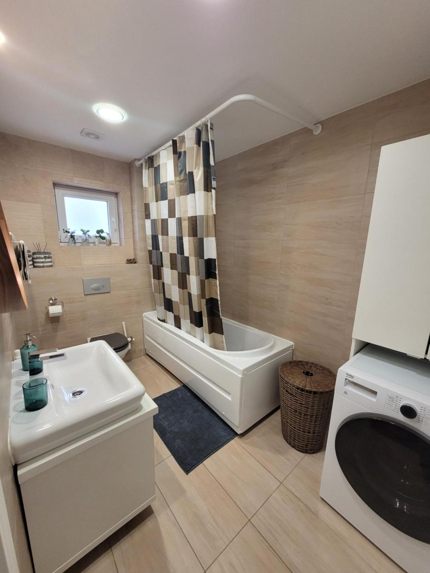 La Dolce Vita Apartment Stefanestii de Jos 외부 사진