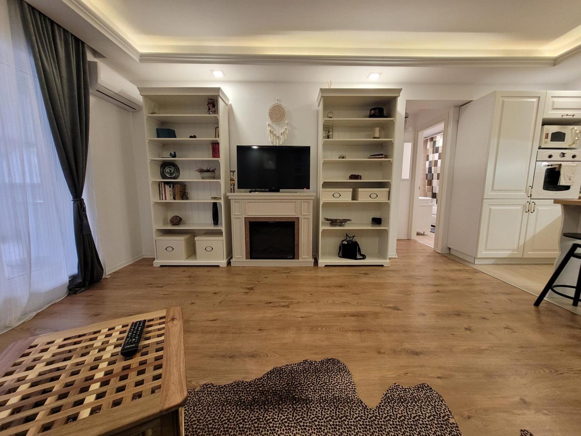 La Dolce Vita Apartment Stefanestii de Jos 외부 사진