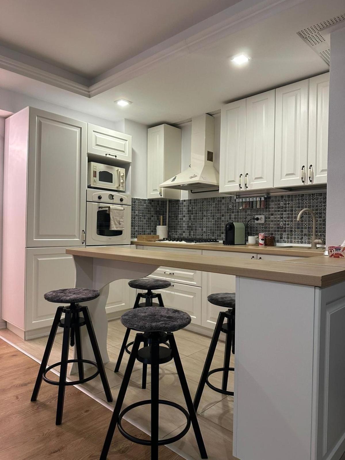 La Dolce Vita Apartment Stefanestii de Jos 외부 사진